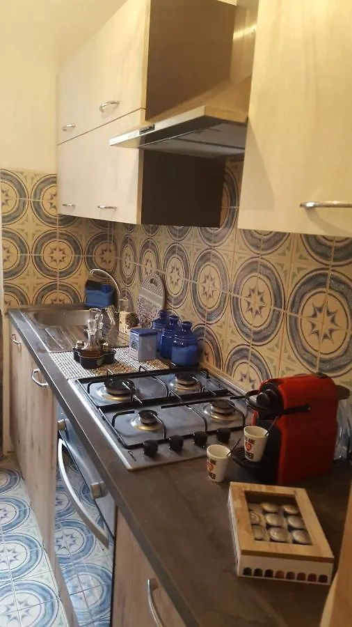 דירה מונטרוסו אל מארה Monterosso Garden House Studio