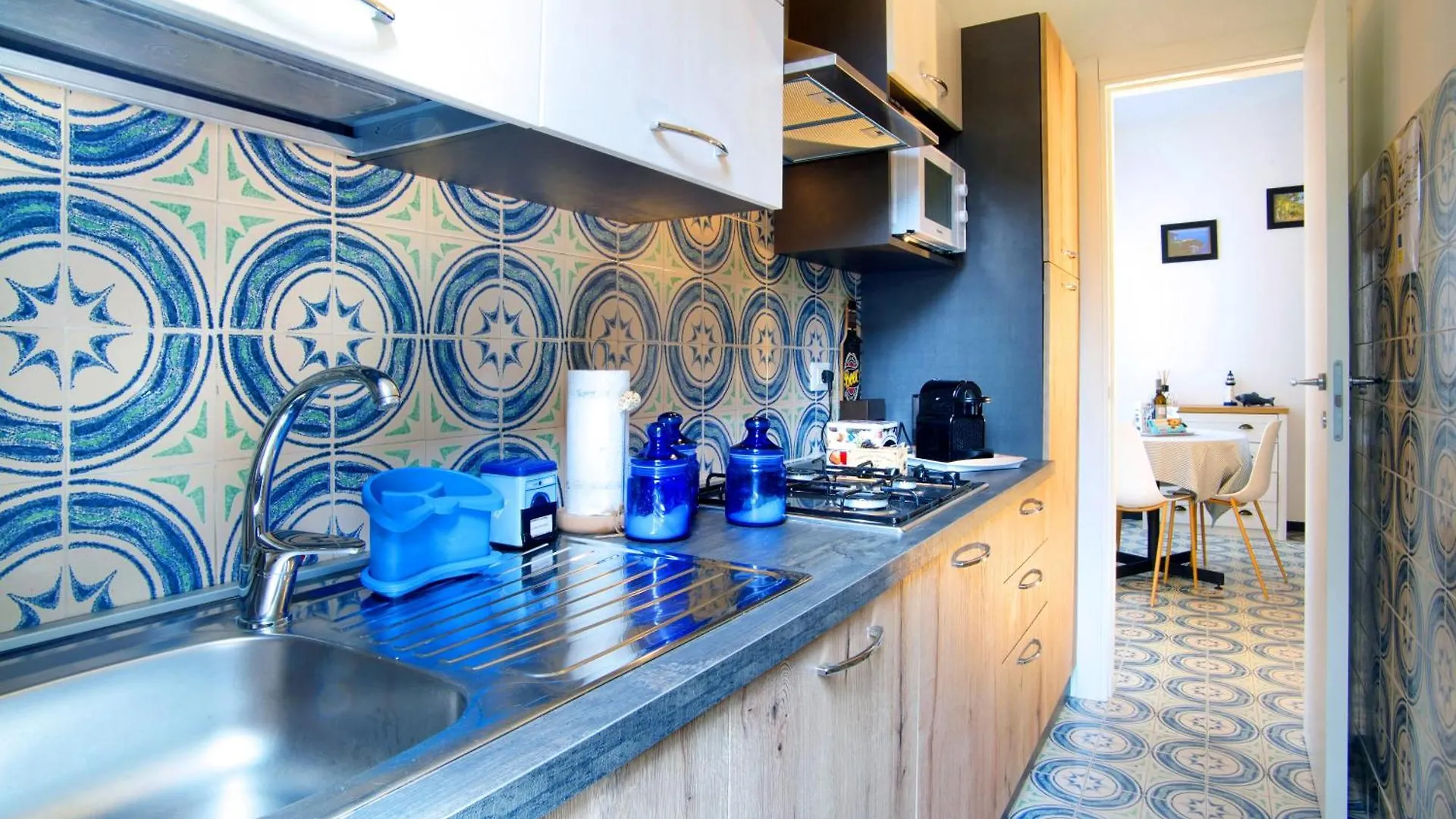 מונטרוסו אל מארה Monterosso Garden House Studio 0*, מונטרוסו אל מארה איטליה