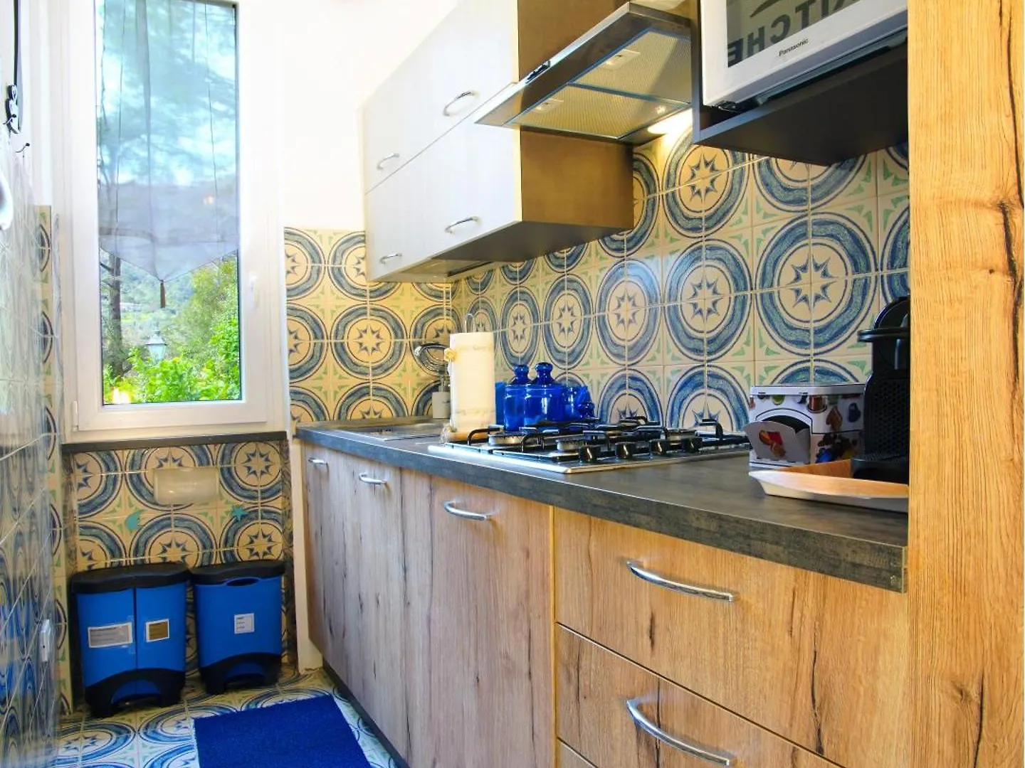 דירה מונטרוסו אל מארה Monterosso Garden House Studio