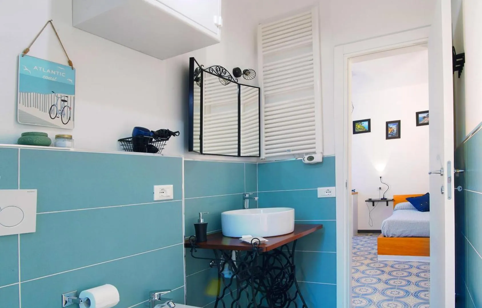 מונטרוסו אל מארה Monterosso Garden House Studio איטליה