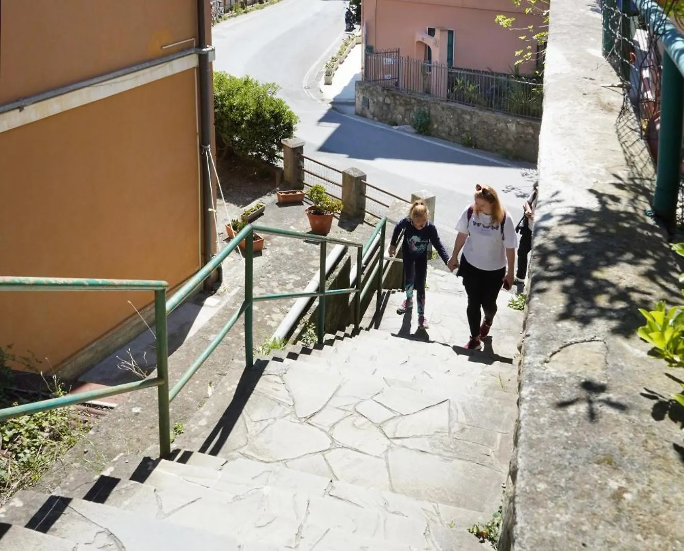 דירה מונטרוסו אל מארה Monterosso Garden House Studio
