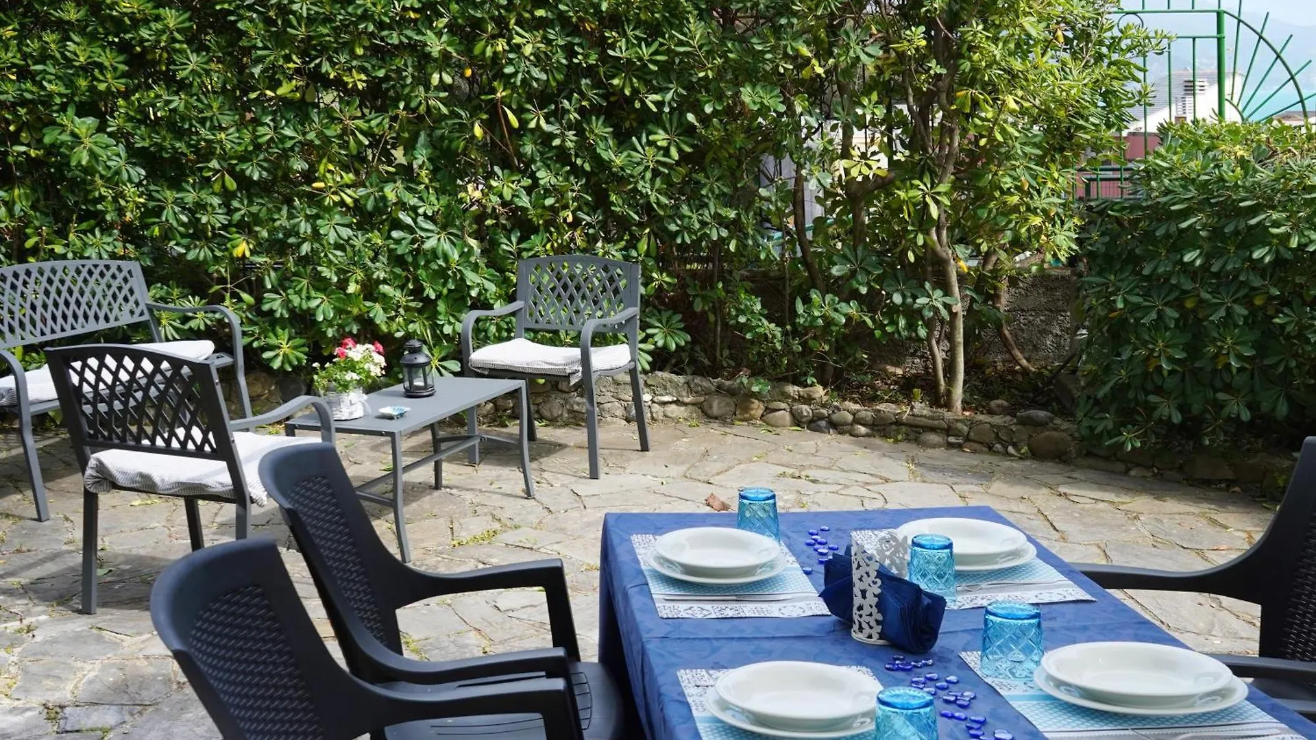 מונטרוסו אל מארה Monterosso Garden House Studio איטליה