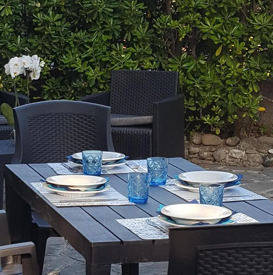 מונטרוסו אל מארה Monterosso Garden House Studio דירה