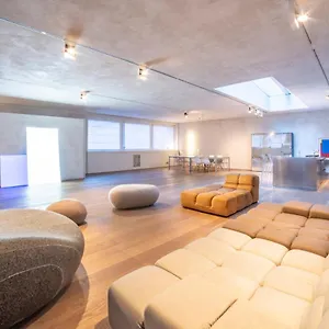  Apartment Stylish Loft Italy