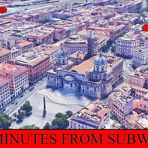  Apartment Free Breakfast - Big In The Heart Of Italy