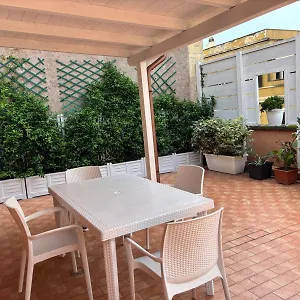  Apartment Rooftop St. Peter Italy