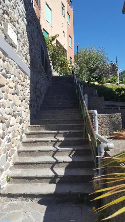 Monterosso Garden House Studio Monterosso al Mare Apartment