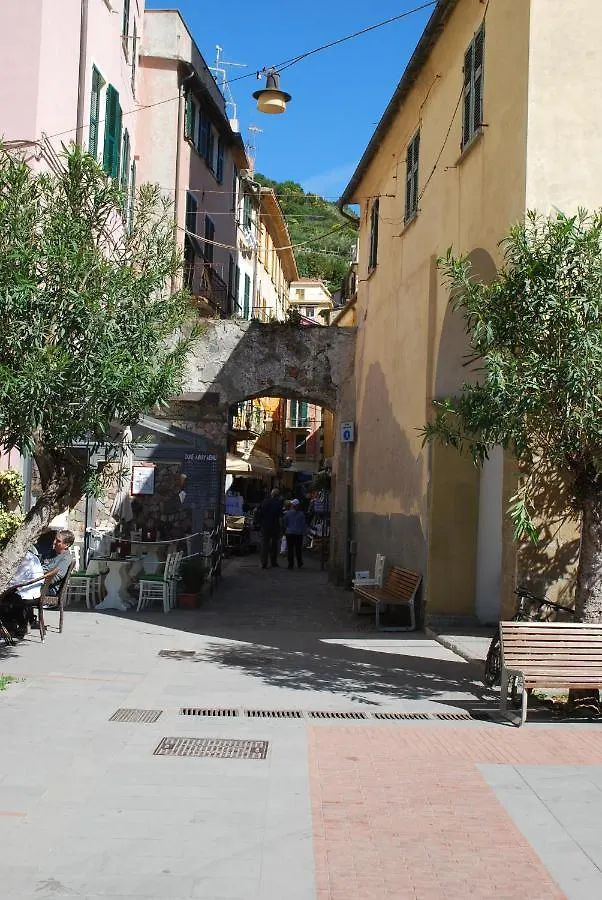 Monterosso Garden House Studio Monterosso al Mare