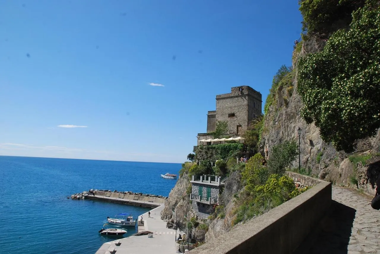 Monterosso Garden House Studio Monterosso al Mare Apartment