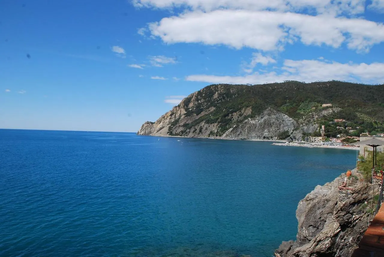 Apartment Monterosso Garden House Studio Monterosso al Mare