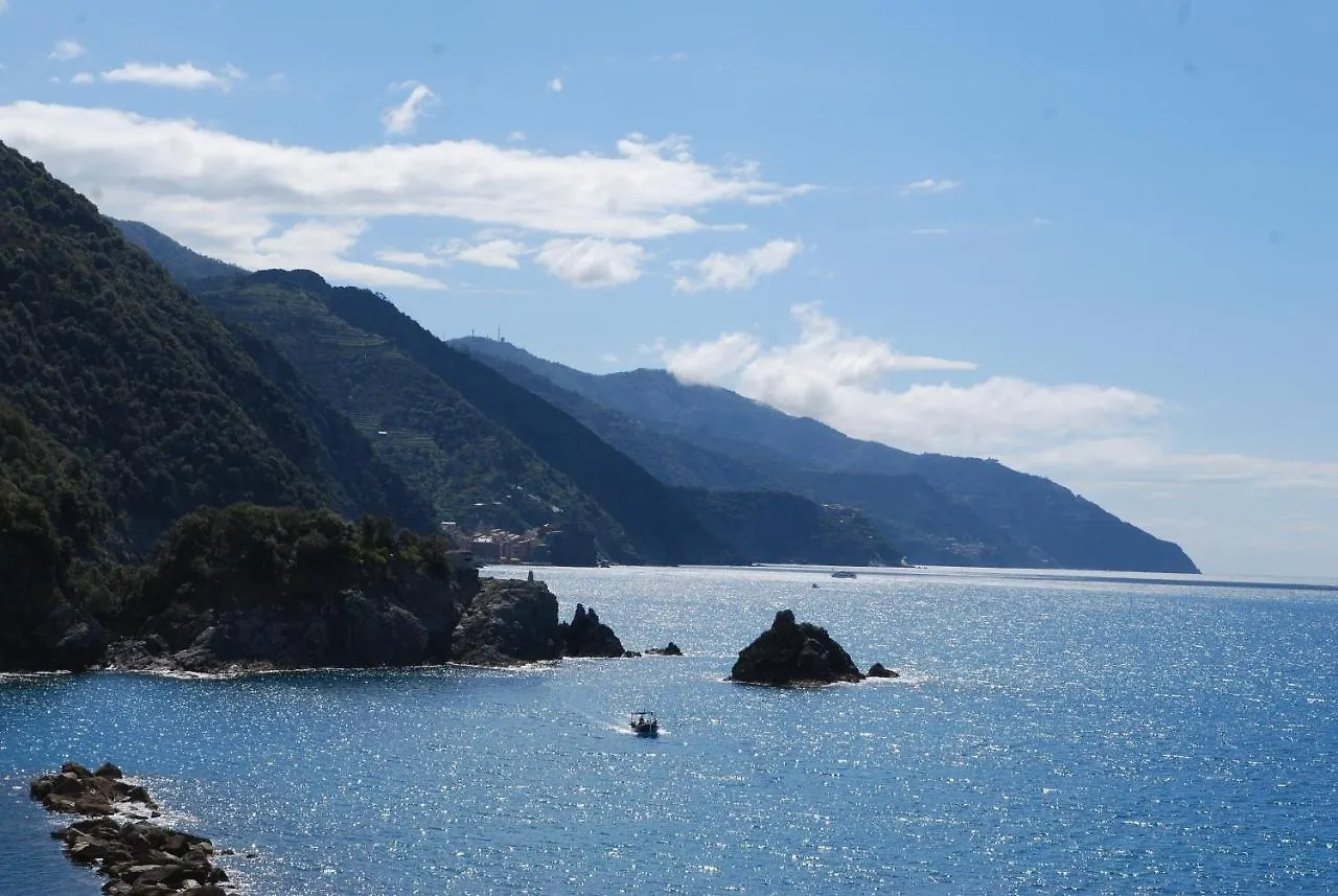 Monterosso Garden House Studio Monterosso al Mare Italy